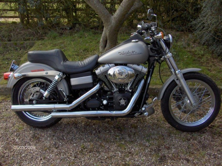 Honda moto bg